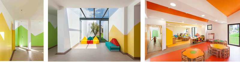 KLab Architecture: Καινοτόμο design στον Δ’ Δημοτικό παιδικό σταθμό Γλυφάδας [εικόνες] | iefimerida.gr 6