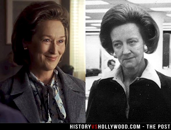 Κάθριν Γκράχαμ, η εκδότρια που αποκάλυψε το σκάνδαλο Γουότεργκεϊτ [εικόνες] | iefimerida.gr 2