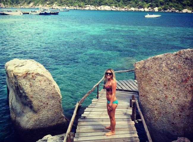 «Μην γκρινιάζετε, ζήστε» -27χρονη Αυστραλή που πέθανε από καρκίνο έγραψε έναν ύμνο στη ζωή [εικόνες] | iefimerida.gr 2