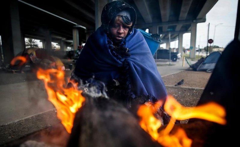 Σε κλοιό αρκτικού ψύχους μεγάλο μέρος των ΗΠΑ - Αναμένεται νέο κύμα κακοκαιρίας [εικόνες] | iefimerida.gr 4