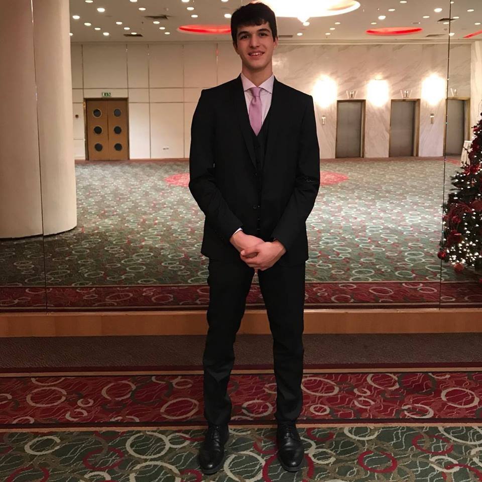 Από τα θρανία του Pierce στο ΜΙΤ o Γιάννης Χατζηβέρογλου [εικόνα] | iefimerida.gr 0