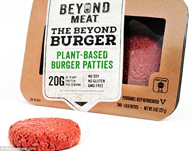 To Impossible Burger που τρώνε στο Νταβός -Μοιάζει με κρέας αλλά δεν είναι | iefimerida.gr 3