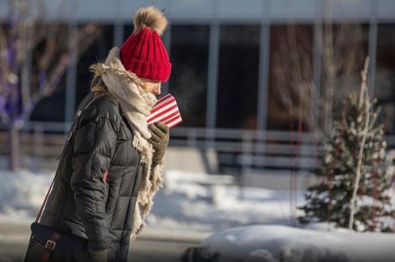 Σε κλοιό αρκτικού ψύχους μεγάλο μέρος των ΗΠΑ - Αναμένεται νέο κύμα κακοκαιρίας [εικόνες] | iefimerida.gr 7