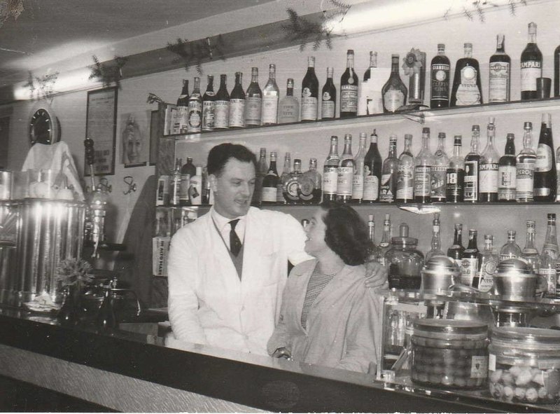 Ενας Λαρισαίος έχει ένα από τα πιο ιστορικά καφέ της Βενετίας -Ιστορία 80 χρόνων [εικόνες] | iefimerida.gr 2