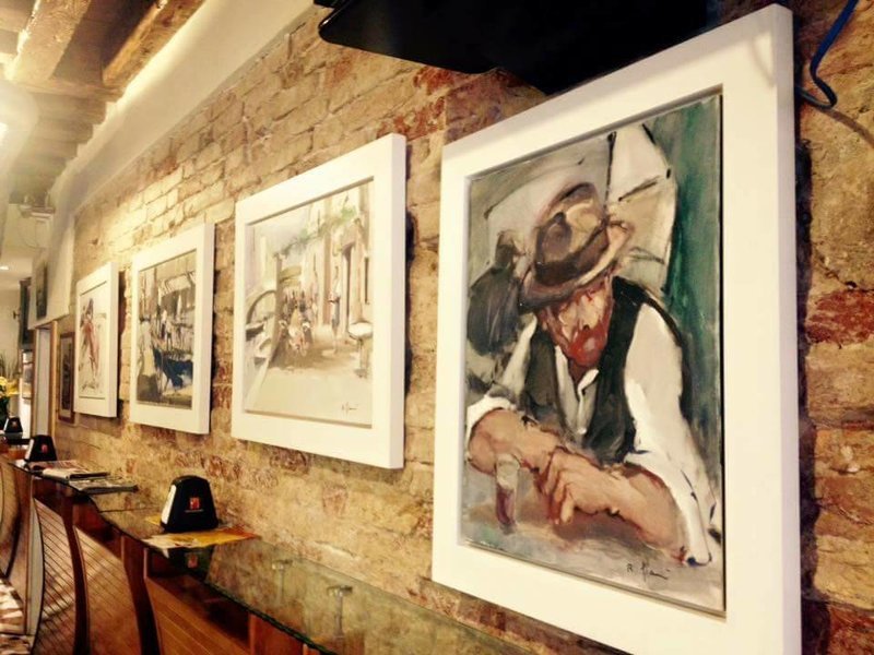 Ενας Λαρισαίος έχει ένα από τα πιο ιστορικά καφέ της Βενετίας -Ιστορία 80 χρόνων [εικόνες] | iefimerida.gr 3