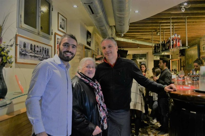 Ενας Λαρισαίος έχει ένα από τα πιο ιστορικά καφέ της Βενετίας -Ιστορία 80 χρόνων [εικόνες] | iefimerida.gr 0