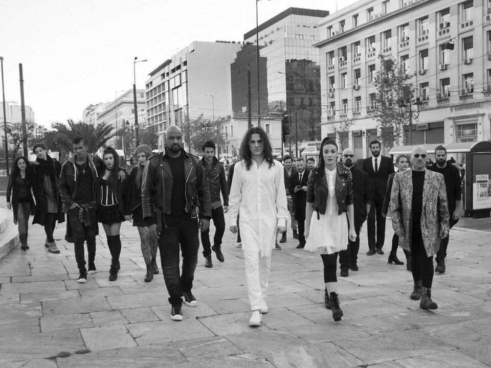 O Νίκος Μουτσινάς θα παίξει τον Ηρώδη στο μιούζικαλ Jesus Christ Superstar [εικόνα] | iefimerida.gr 0