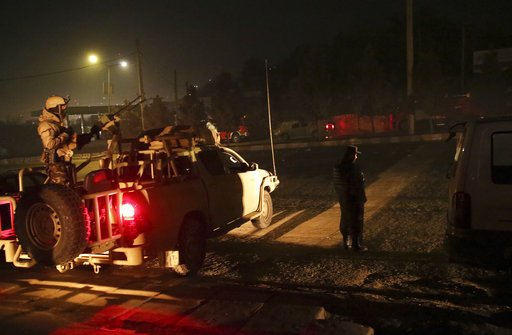 Καμπούλ: Εφιάλτης 12 ωρών η επίθεση στο ξενοδοχείο Intercontinental -18 νεκροί [εικόνες] | iefimerida.gr 2