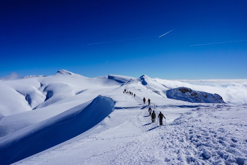 Τα Καλάβρυτα έγιναν in χειμερινός προορισμός -Καλό οδικό δίκτυο, το καλύτερο χιονοδρομικό [εικόνες] | iefimerida.gr 1