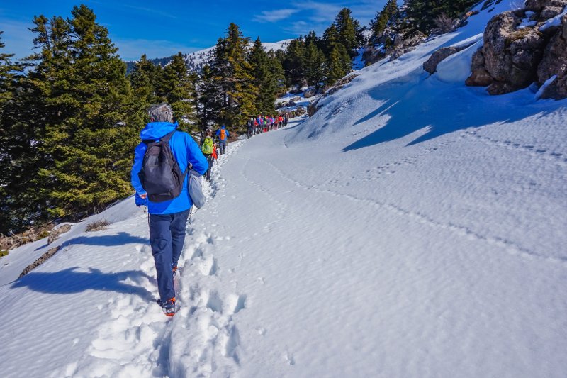 Τα Καλάβρυτα έγιναν in χειμερινός προορισμός -Καλό οδικό δίκτυο, το καλύτερο χιονοδρομικό [εικόνες] | iefimerida.gr 2