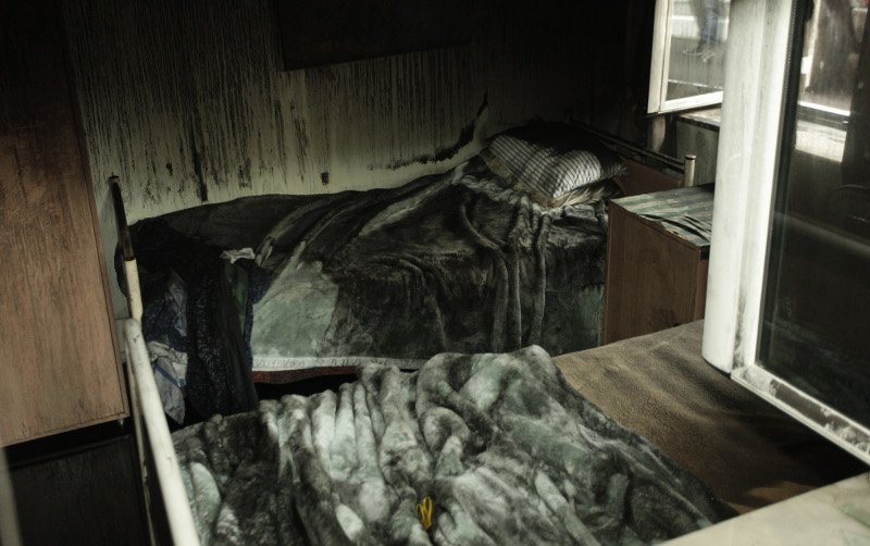 Από τις αναθυμιάσεις πέθαναν οι 2 γυναίκες στην Καλλιθέα -Μία με σοβαρά αναπνευστικά προβλήματα [εικόνες]  | iefimerida.gr 0