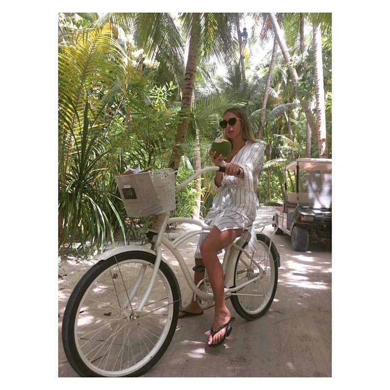 Αυτή είναι η μέλλουσα σύζυγος του Καρίμ Ανσαριφάρντ [εικόνες] | iefimerida.gr 1