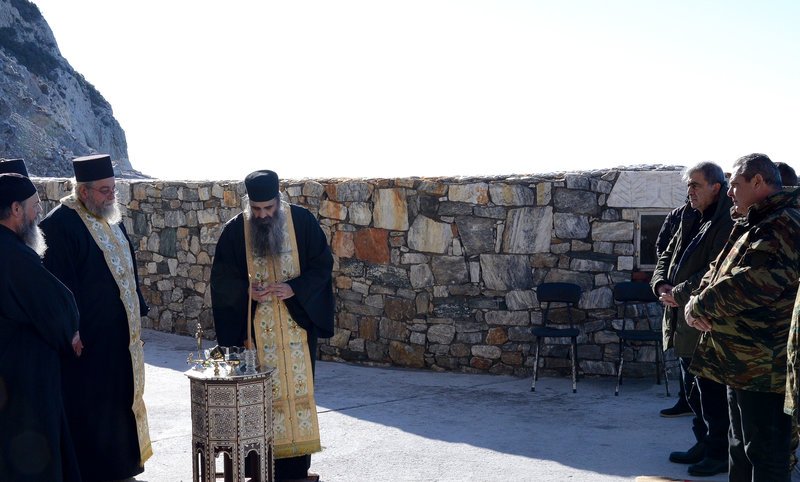 Στο Αγιον Ορος ο Πάνος Καμμένος για τον εορτασμό των Θεοφανείων [εικόνες] | iefimerida.gr 2