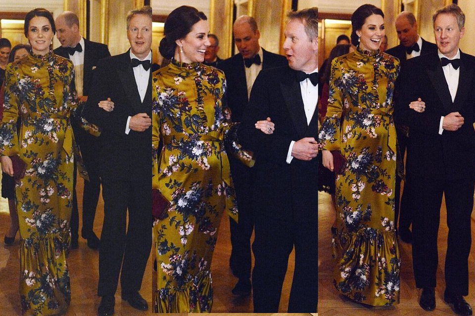 Πώς η Κέιτ Μίντλετον κατατρόπωσε την πριγκίπισσα Βικτόρια της Σουηδίας -Τσαλακωμένη, με ρούχα εκτός τόπου και χρόνου [εικόνες] | iefimerida.gr 7