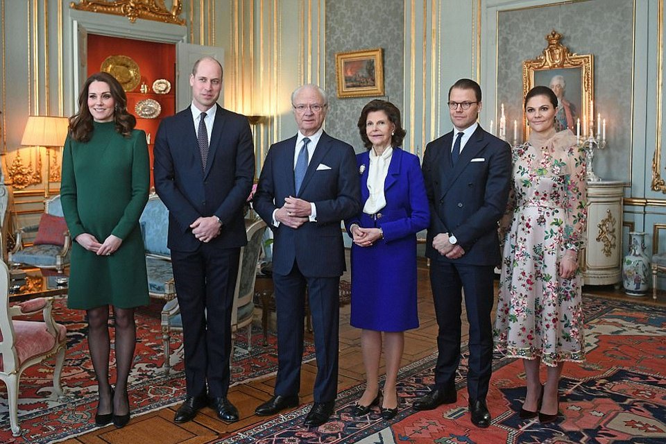 Πώς η Κέιτ Μίντλετον κατατρόπωσε την πριγκίπισσα Βικτόρια της Σουηδίας -Τσαλακωμένη, με ρούχα εκτός τόπου και χρόνου [εικόνες] | iefimerida.gr 0