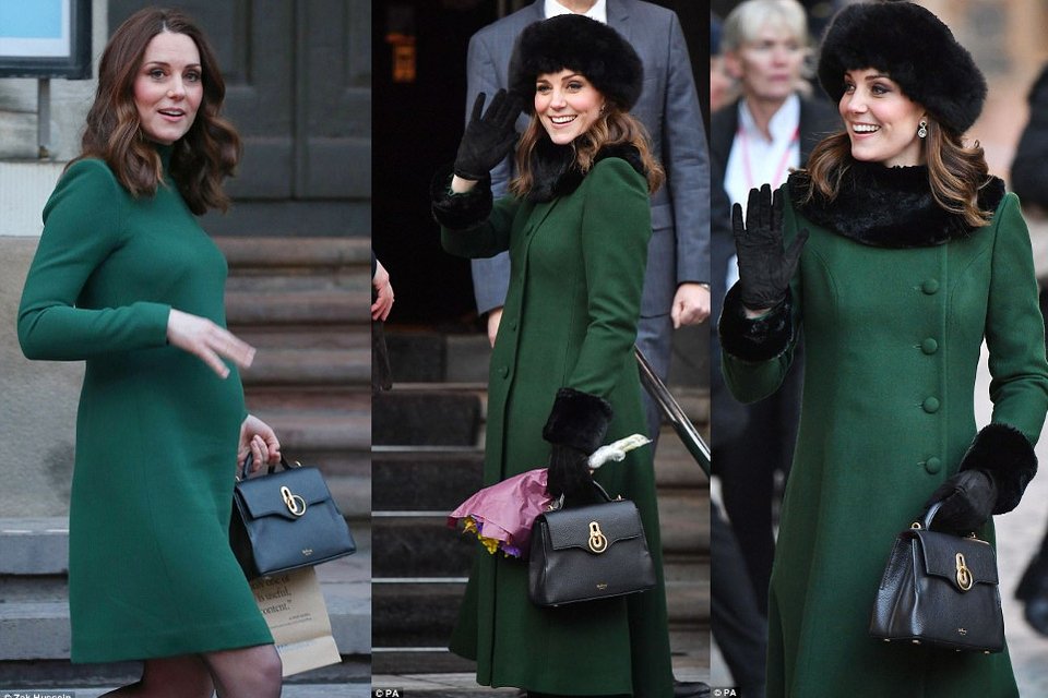 Πώς η Κέιτ Μίντλετον κατατρόπωσε την πριγκίπισσα Βικτόρια της Σουηδίας -Τσαλακωμένη, με ρούχα εκτός τόπου και χρόνου [εικόνες] | iefimerida.gr 3