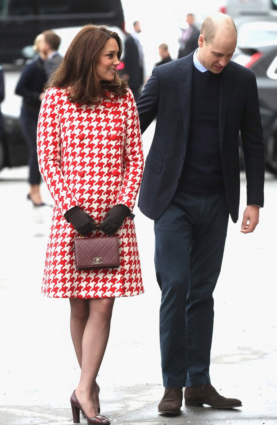 Πώς η Κέιτ Μίντλετον κατατρόπωσε την πριγκίπισσα Βικτόρια της Σουηδίας -Τσαλακωμένη, με ρούχα εκτός τόπου και χρόνου [εικόνες] | iefimerida.gr 12