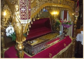 Οι Καππαδόκες γιορτάζουν τον Αγ. Γρηγόριο- Περπατούν 10 χλμ. για να προσκυνήσουν το ιερό σκήνωμα [εικόνες] | iefimerida.gr 2