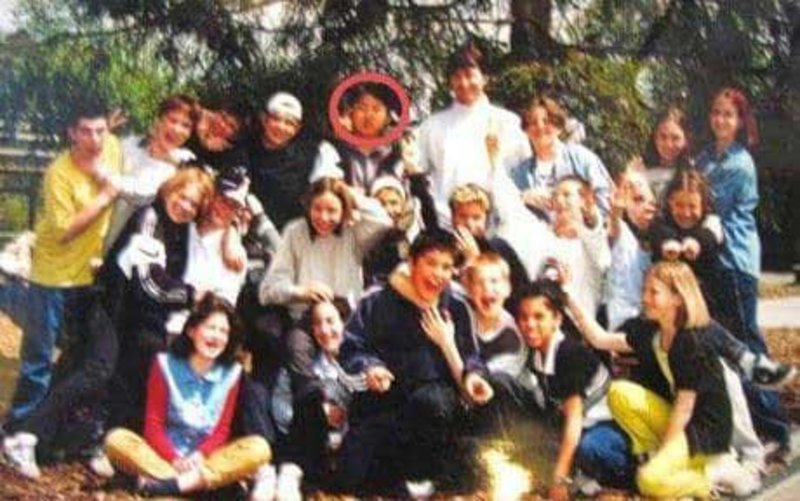 «Ενα παχουλό, αστείο και δημοφιλές παιδί» -Ετσι, θυμούνται τον Κιμ Γιονγκ Ουν οι συμμαθητές του [εικόνες] | iefimerida.gr 1