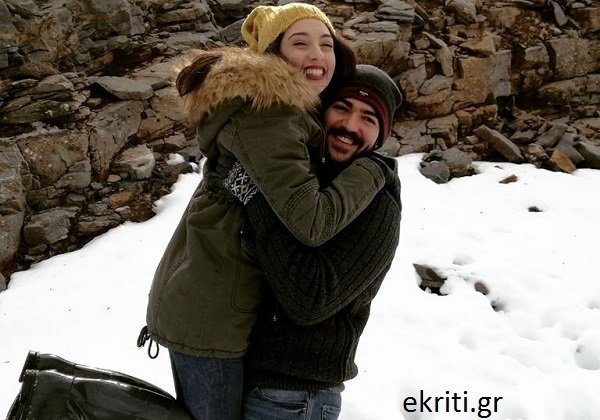 Σπαραγμός στο τελευταίο αντίο στον 21χρονο Χρήστο -Νεκρός σε τροχαίο μαζί με την κοπέλα του [εικόνες] | iefimerida.gr 6