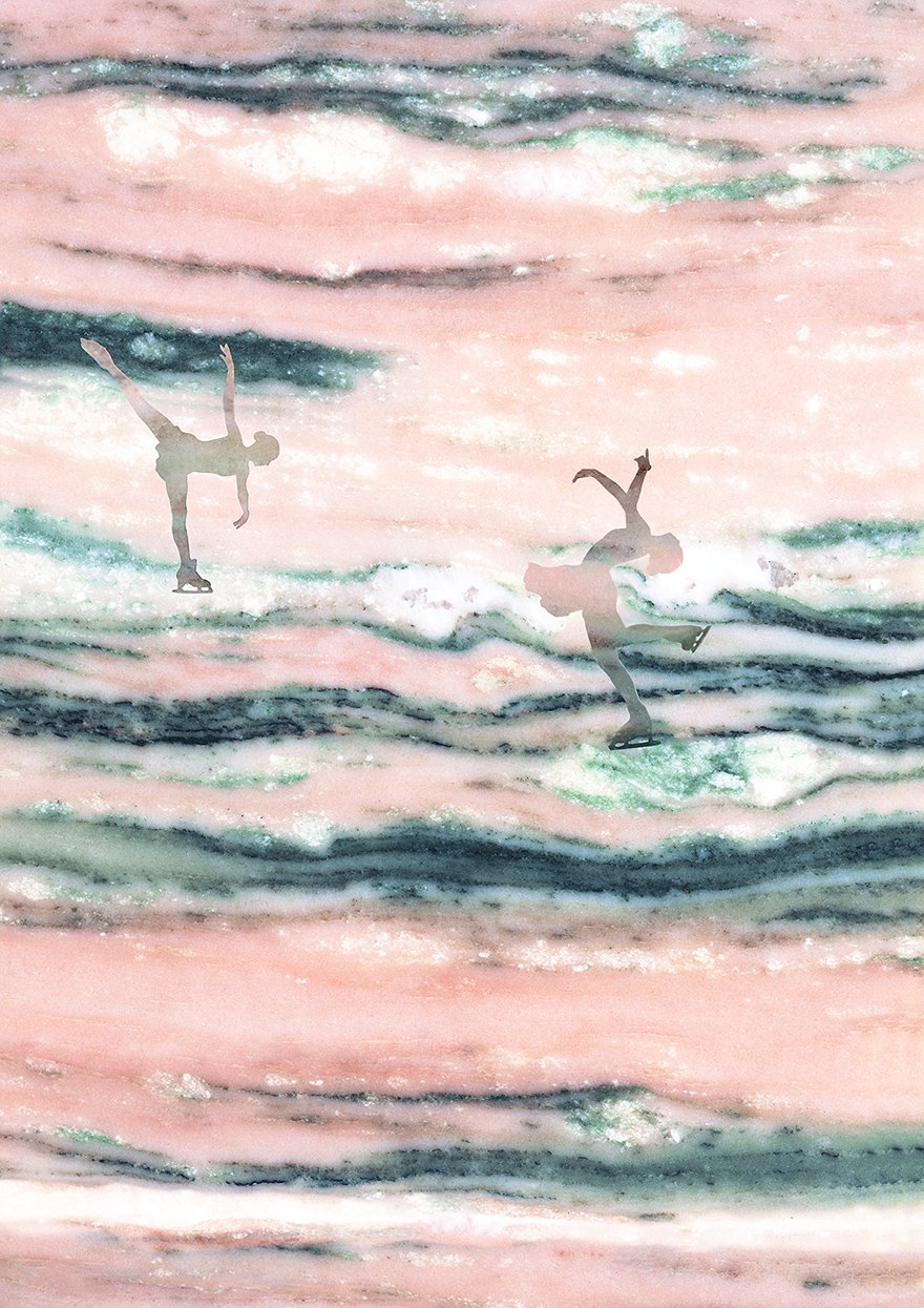 Τα περίφημα μάρμαρα της Νότιας Κορέας πρωταγωνιστούν στους Χειμερινούς Ολυμπιακούς Αγώνες [εικόνες] | iefimerida.gr 1