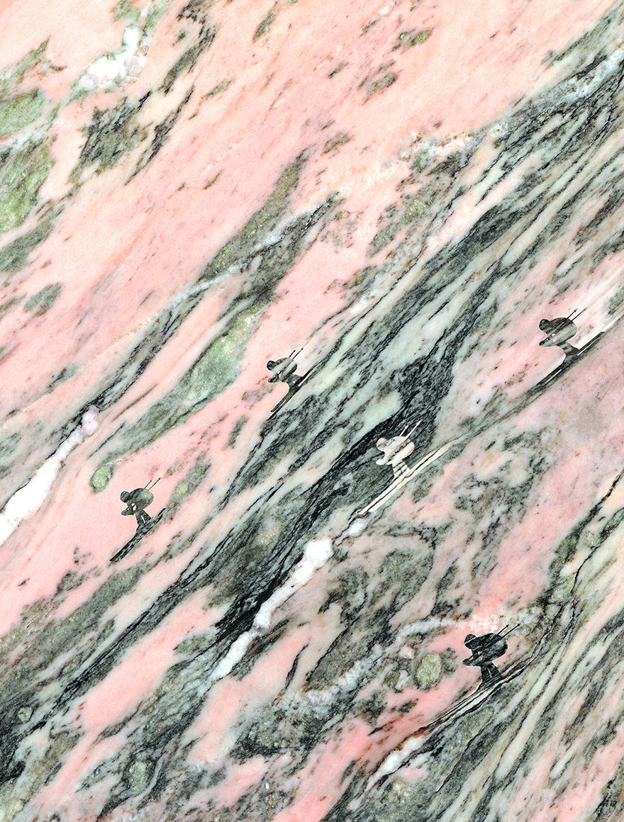 Τα περίφημα μάρμαρα της Νότιας Κορέας πρωταγωνιστούν στους Χειμερινούς Ολυμπιακούς Αγώνες [εικόνες] | iefimerida.gr 2