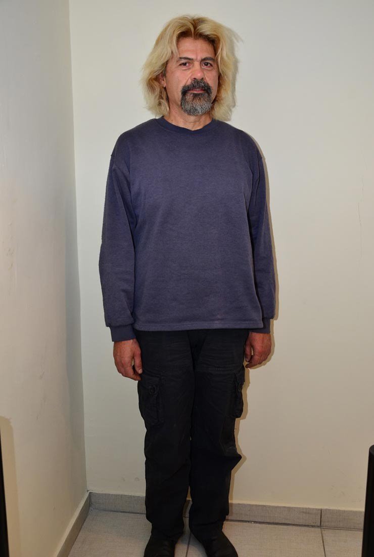 Οταν ο Χριστόδουλος Ξηρός έπεσε στα χέρια της ΕΛ.ΑΣ. -Η κινηματογραφική σύλληψη και το περίεργο λουκ [εικόνες] | iefimerida.gr 1