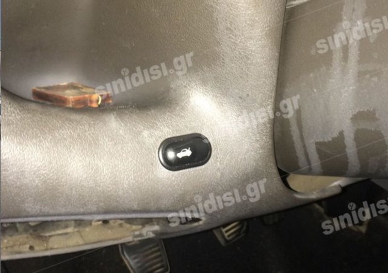 Ανατριχίλα: Μέσα στο καμένο αυτοκίνητο της Ειρήνης Λαγούδη [εικόνες & βίντεο] | iefimerida.gr 12