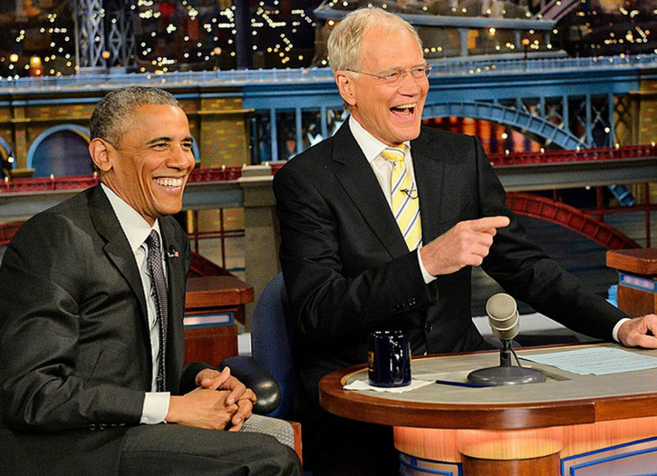 Ο Μπαράκ Ομπάμα στο Netflix -Απίστευτη συνέντευξη στον Ντέιβιντ Λέτερμαν [βίντεο] | iefimerida.gr 1
