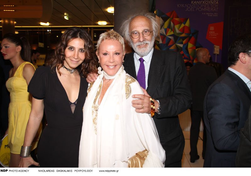 Αγνωστες πτυχές της Ζωής Λάσκαρης -Αλέξανδρος Λυκουρέζος και Μαρία-Ελένη θυμούνται [εικόνες] | iefimerida.gr 0