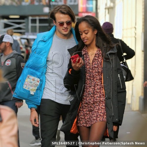 Η Μάλια Ομπάμα βγαίνει με τον Ρόρι, τον γόη του Χάρβαρντ -Αγγλος και καλοζωισμένος [εικόνες] | iefimerida.gr 1