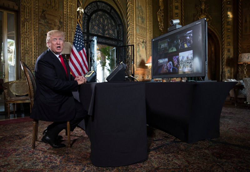 Μια ματιά στο εσωτερικό του Μαρ α Λάγκο του Τραμπ -128 δωμάτια, χρυσό από το ταβάνι ως το πάτωμα [εικόνες] | iefimerida.gr 4