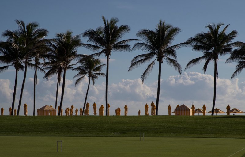 Μια ματιά στο εσωτερικό του Μαρ α Λάγκο του Τραμπ -128 δωμάτια, χρυσό από το ταβάνι ως το πάτωμα [εικόνες] | iefimerida.gr 13