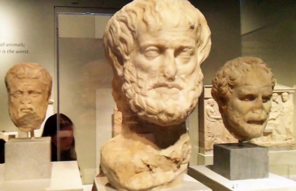 Στο Μουσείο Ακρόπολης τμήμα της Απαγορευμένης Πόλης του Πεκίνου [εικόνα] | iefimerida.gr 1