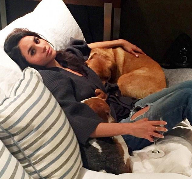 Πώς περνούν τις ημέρες τους ο πρίγκιπας Χάρι και η Μέγκαν; [εικόνες] | iefimerida.gr 3