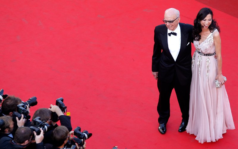 Γουέντι Μέρντοχ: Η 49χρονη πρώην σύζυγος του μεγιστάνα των ΜΜΕ ερωτεύτηκε 21χρονο μοντέλο [εικόνες] | iefimerida.gr 1