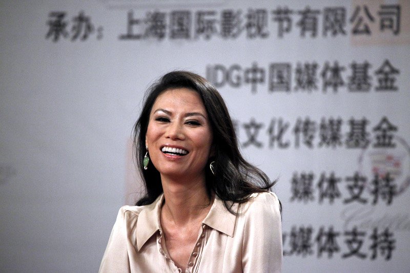 Γουέντι Μέρντοχ: Η 49χρονη πρώην σύζυγος του μεγιστάνα των ΜΜΕ ερωτεύτηκε 21χρονο μοντέλο [εικόνες] | iefimerida.gr 7