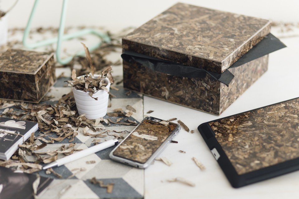 Ο 24χρονος Ελληνας που μπήκε στη λίστα του Forbes -Φτιάχνει είδη πολυτελείας με φύκια [εικόνες] | iefimerida.gr 1