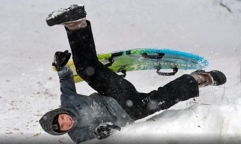 Σε κλοιό αρκτικού ψύχους μεγάλο μέρος των ΗΠΑ - Αναμένεται νέο κύμα κακοκαιρίας [εικόνες] | iefimerida.gr 8