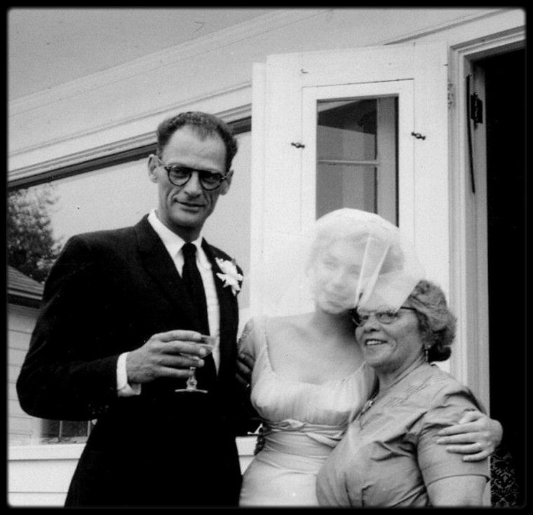 Αρθουρ Μίλερ, ο διανοούμενος που διέλυσε ψυχικά τη Μέριλιν Μονρόε [εικόνες] | iefimerida.gr 6