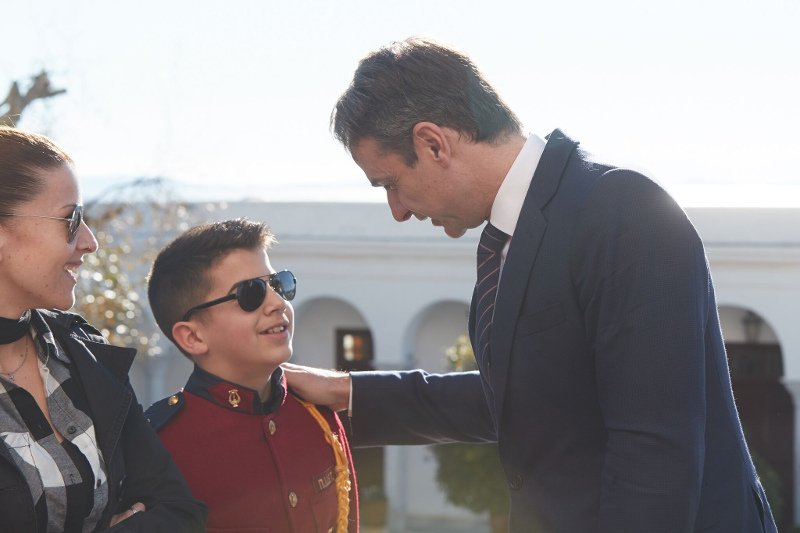 Στην Τήνο ο Μητσοτάκης για τα Θεοφάνεια -Το μήνυμά του [εικόνες] | iefimerida.gr 0