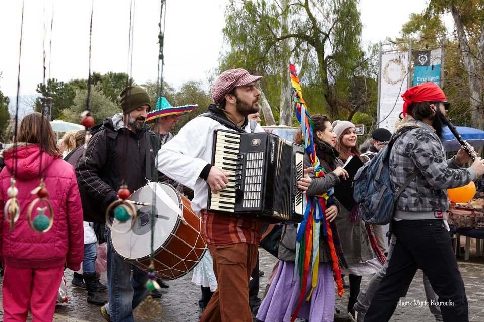 Απόκριες στην Αθήνα -70 δωρεάν εκδηλώσεις στο κέντρο και τις γειτονιές [πρόγραμμα] | iefimerida.gr 2