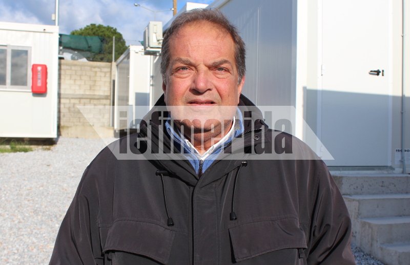 Το iefimerida στη Μόρια -Μέσα σε σκηνές, στο κρύο, κοιμούνται 2.000 πρόσφυγες και μετανάστες [εικόνες] | iefimerida.gr 1