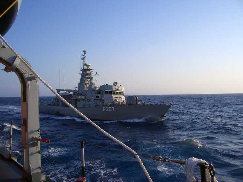 Βίντεο: Η στιγμή που το τουρκικό σκάφος «ξύνει» την κανονιοφόρο «Νικηφόρος» στα Ιμια | iefimerida.gr 0