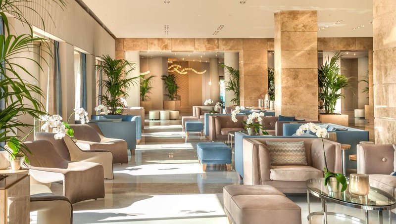 Ikos Olivia: Στη Χαλκιδική το κορυφαίο all-inclusive ξενοδοχείο στον κόσμο [εικόνες] | iefimerida.gr 1