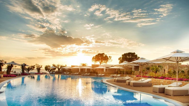 Ikos Olivia: Στη Χαλκιδική το κορυφαίο all-inclusive ξενοδοχείο στον κόσμο [εικόνες] | iefimerida.gr 0