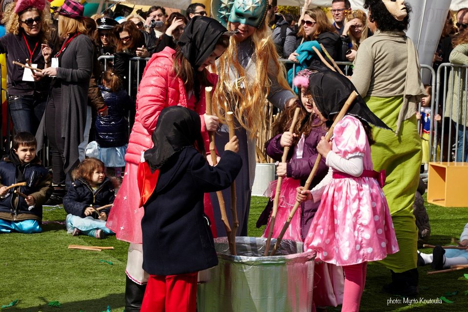 Απόκριες στην Αθήνα -70 δωρεάν εκδηλώσεις στο κέντρο και τις γειτονιές [πρόγραμμα] | iefimerida.gr 3