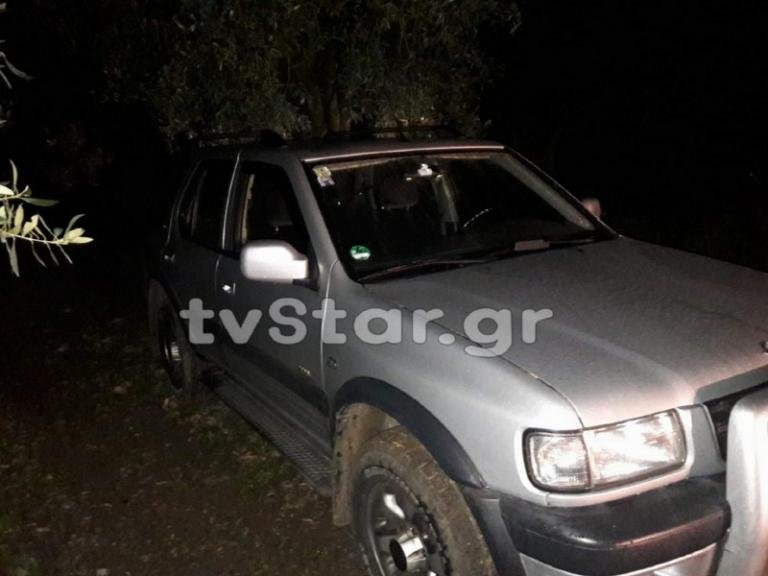 Μυστήριο με την άγρια δολοφονία 55χρονου Γερμανού στην Αρκίτσα -Ηταν σε διάσταση, δεν είχε δηλωθεί η εξαφάνισή του [εικόνες] | iefimerida.gr 0