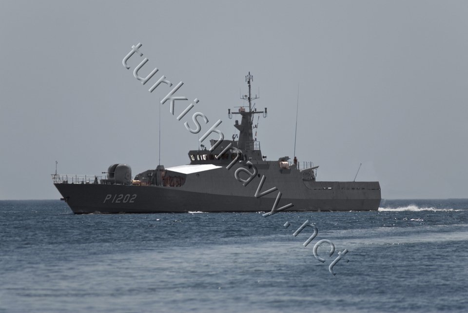 Περιστατικό έντασης στα Ιμια -Τουρκικό σκάφος «έξυσε» την κανονιοφόρο «Νικηφόρος» [εικόνες] | iefimerida.gr 1