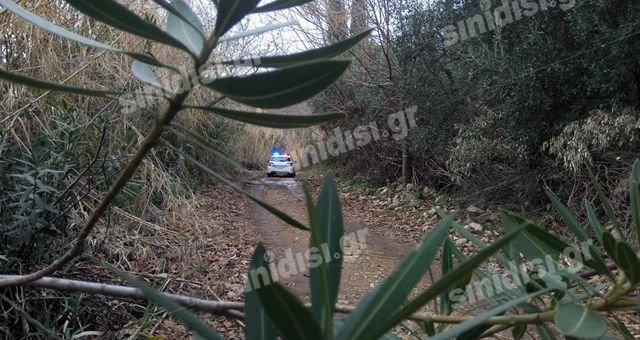 Μεσολόγγι: Nεκρή σε χωράφι βρέθηκε η 44χρονη που είχε εξαφανιστεί [εικόνες & βίντεο] | iefimerida.gr 2